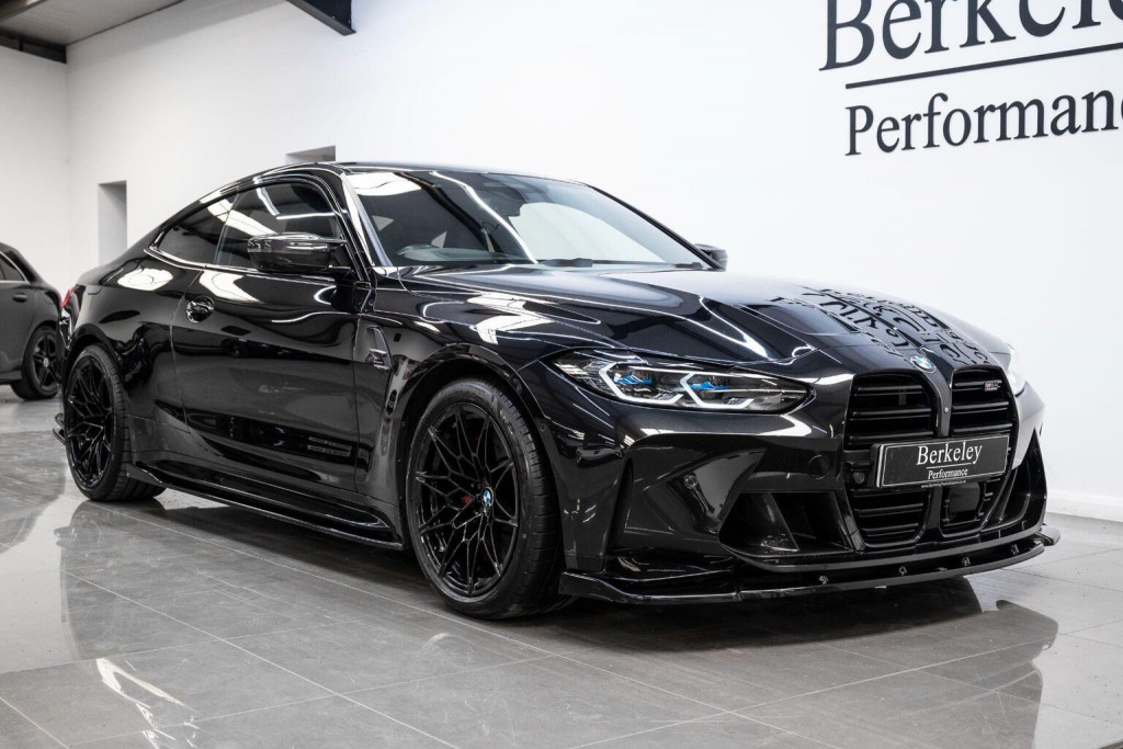 2022 BMW M4
