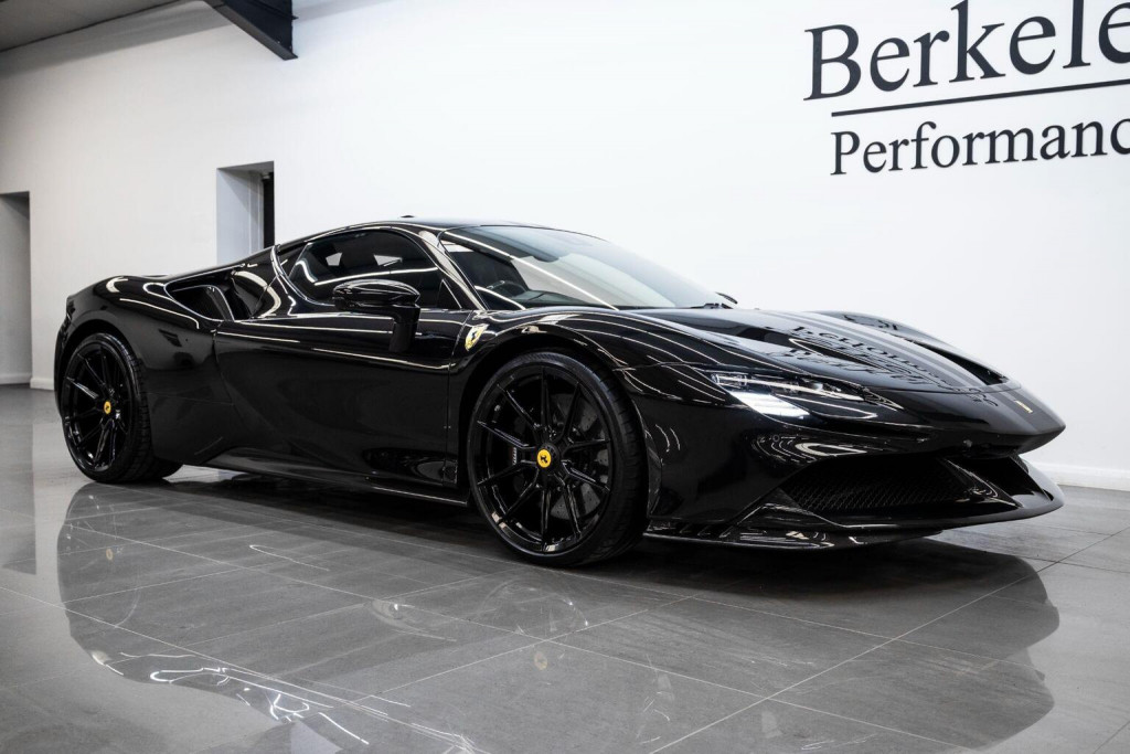 2021 Ferrari Sf90 Stradale