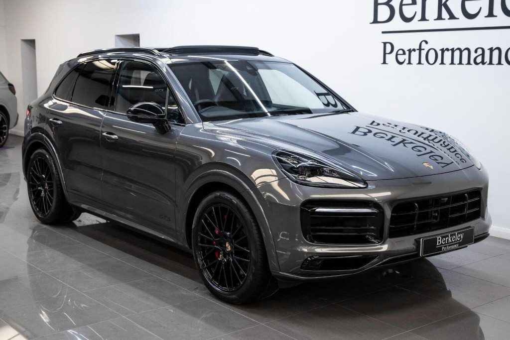 2021 Porsche Cayenne