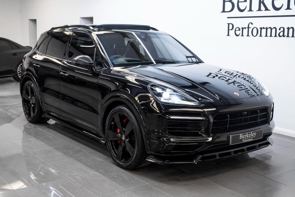 2022 Porsche Cayenne