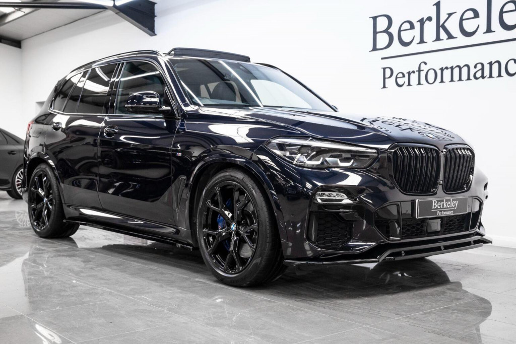 2019 BMW X5