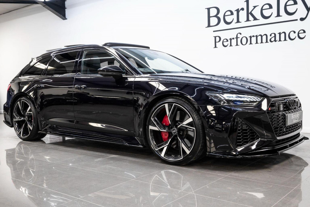 2021 Audi Rs6 AVANT