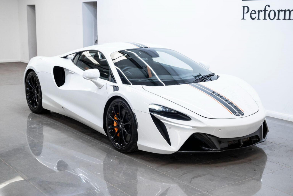 2023 Mclaren Artura