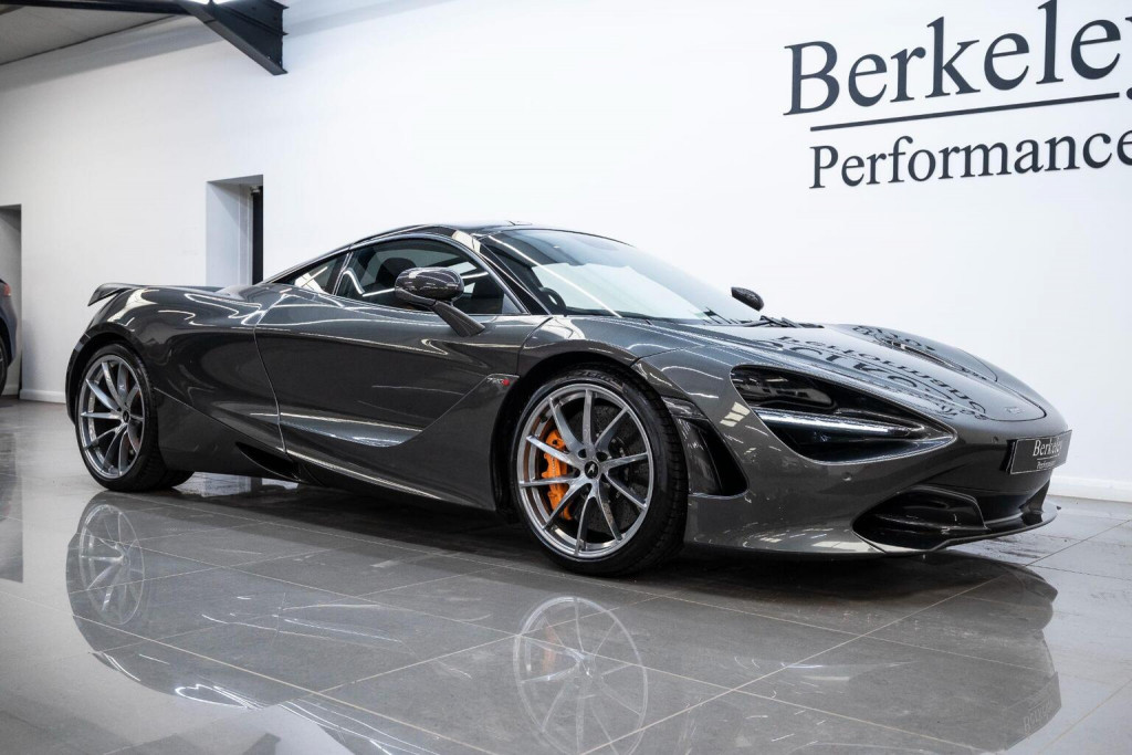 2019 Mclaren 720s
