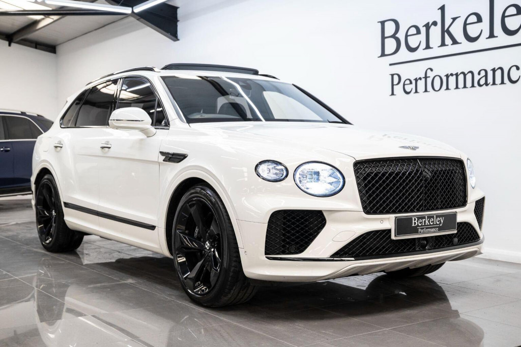 2024 Bentley Bentayga