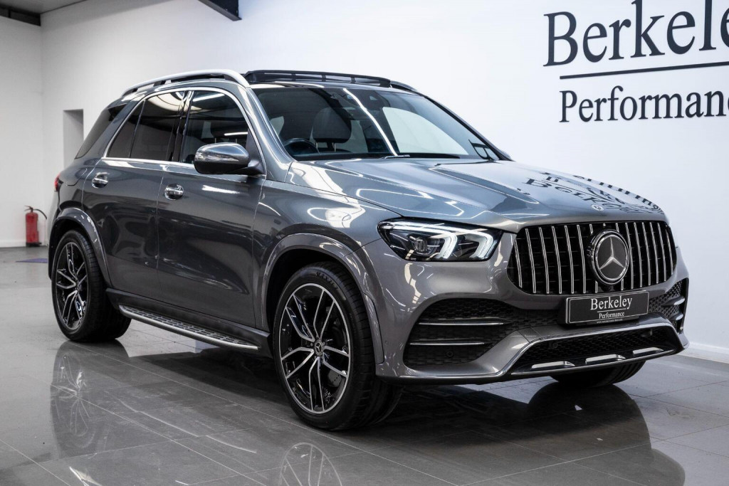 2023 Mercedes-Benz GLE
