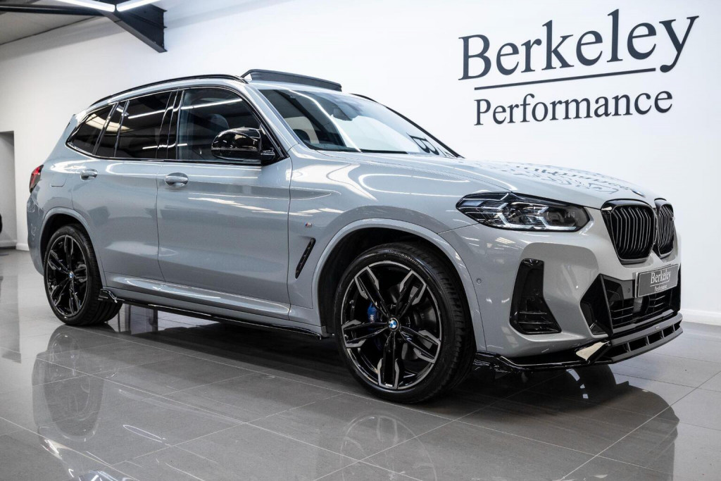 2024 BMW X3