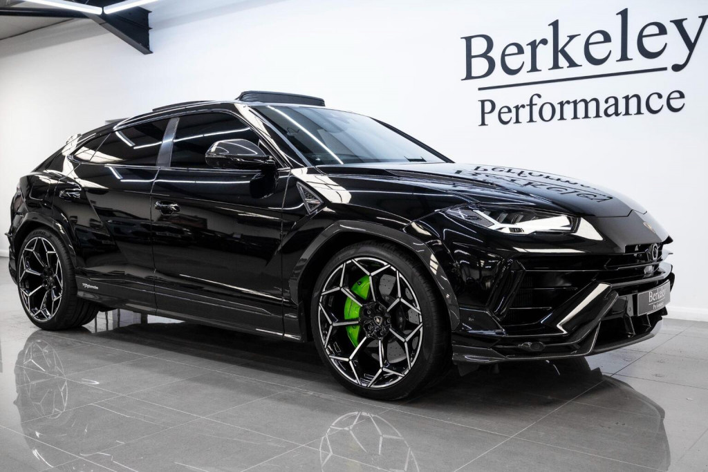 2023 Lamborghini URUS