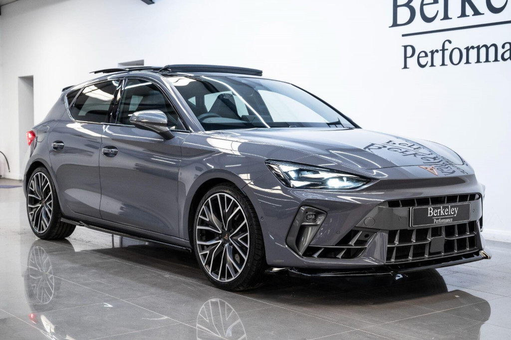 2025 Cupra LEON