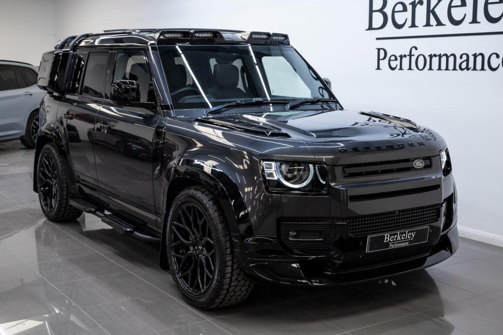 2025 Land Rover Defender 110