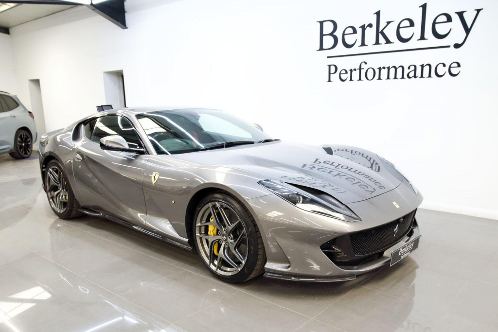 2018 Ferrari 812 Superfast