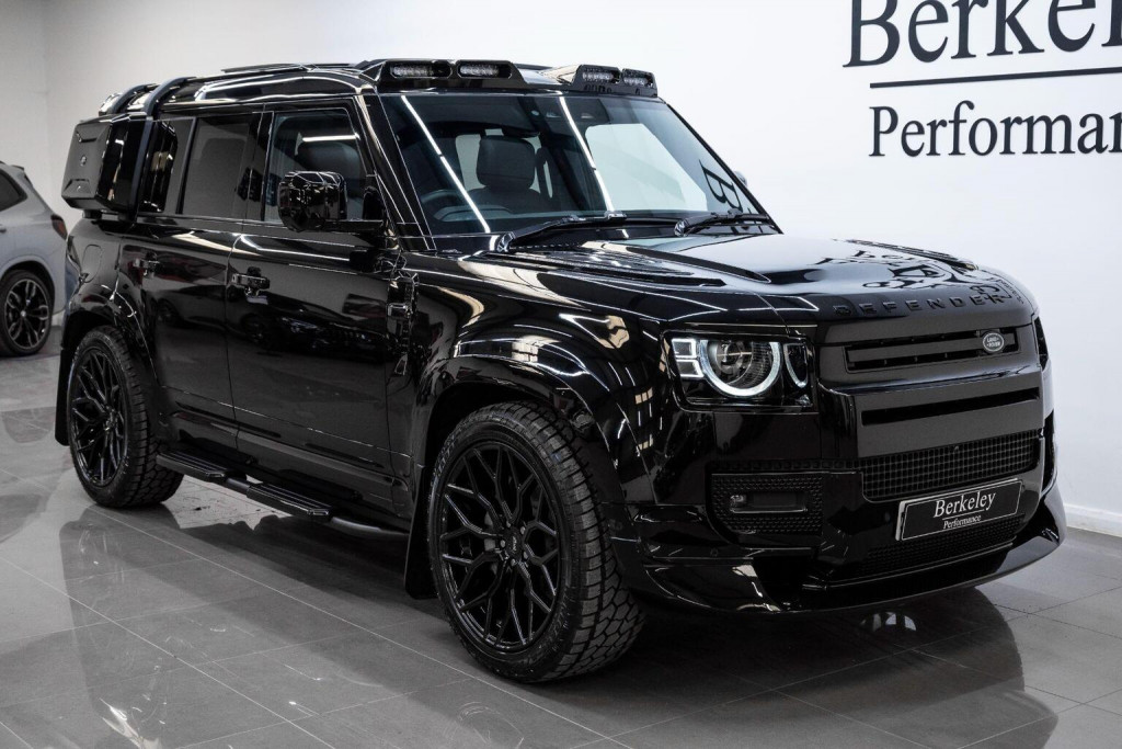 2025 Land Rover Defender 110