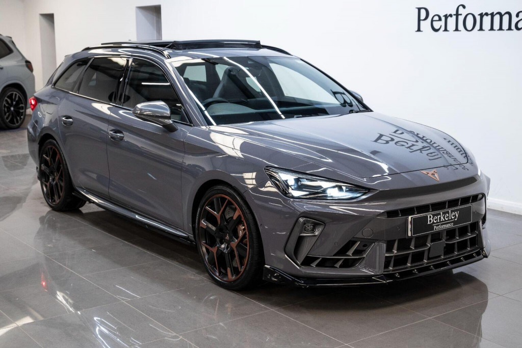 2025 Cupra Leon
