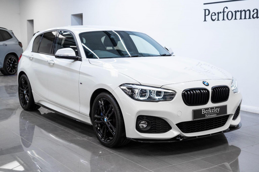 2019 BMW 1 Series