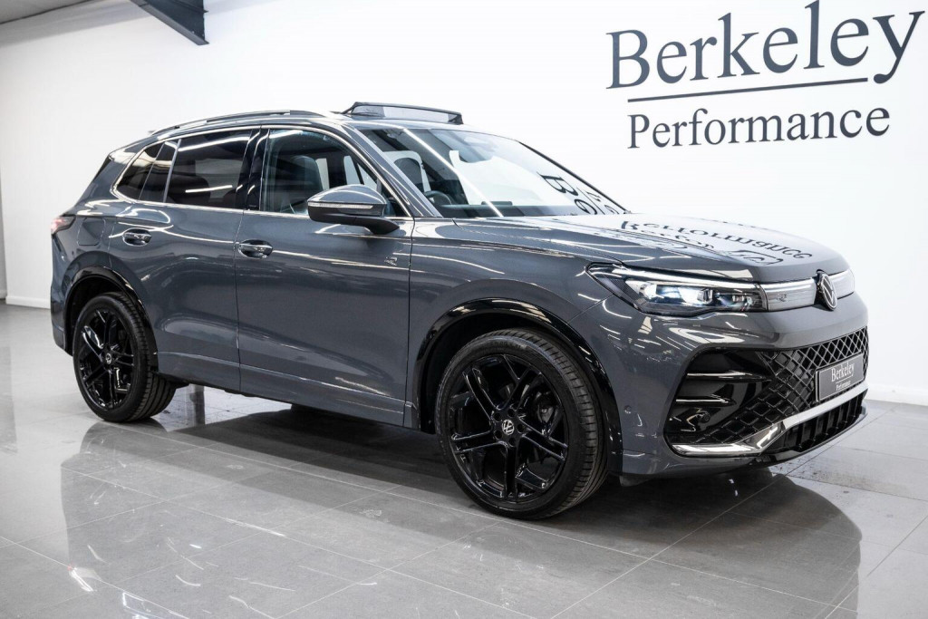 2024 Volkswagen Tiguan