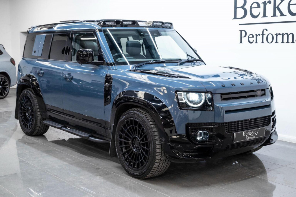 2024 Land Rover Defender 110